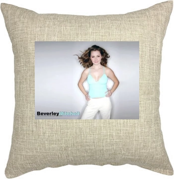 Beverley Mitchell Pillow
