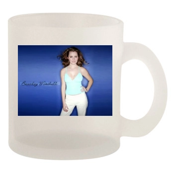 Beverley Mitchell 10oz Frosted Mug