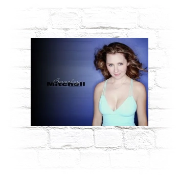 Beverley Mitchell Metal Wall Art