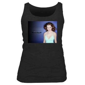 Beverley Mitchell Women's Tank Top