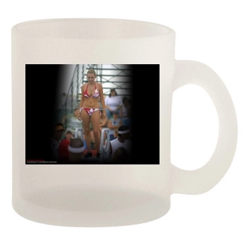 Beverley Mitchell 10oz Frosted Mug