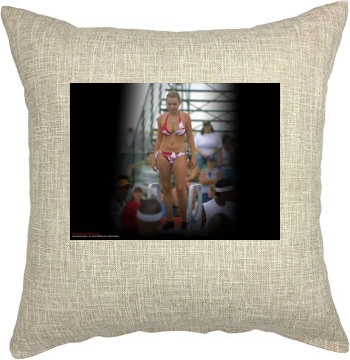 Beverley Mitchell Pillow