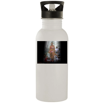 Beverley Mitchell Stainless Steel Water Bottle