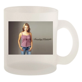 Beverley Mitchell 10oz Frosted Mug