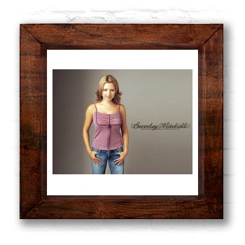 Beverley Mitchell 6x6