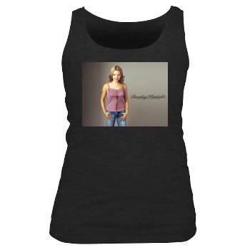 Beverley Mitchell Women's Tank Top