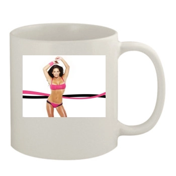 Bianca Gascoigne 11oz White Mug