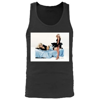 Billie Piper Men's Tank Top