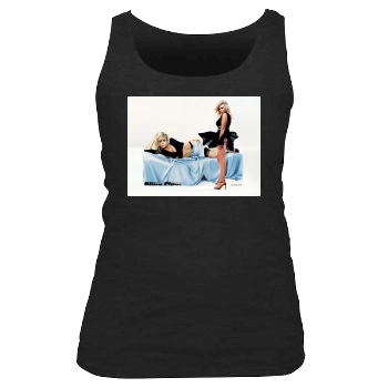 Billie Piper Women's Tank Top