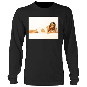 Billie Piper Men's Heavy Long Sleeve TShirt