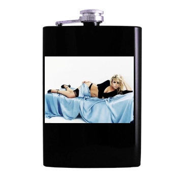 Billie Piper Hip Flask