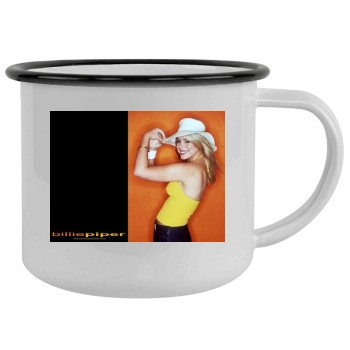 Billie Piper Camping Mug