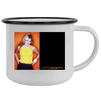 Billie Piper Camping Mug