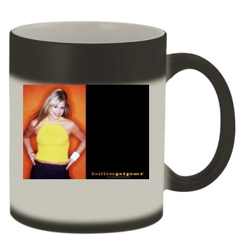 Billie Piper Color Changing Mug