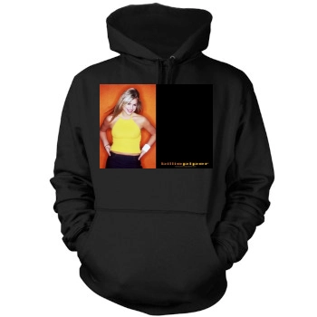 Billie Piper Mens Pullover Hoodie Sweatshirt