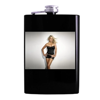 Billie Piper Hip Flask