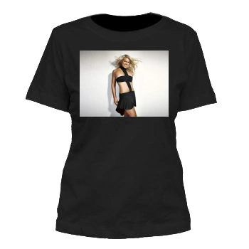 Billie Piper Women's Cut T-Shirt