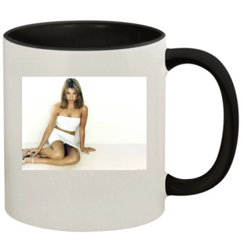 Billie Piper 11oz Colored Inner & Handle Mug