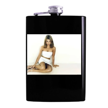 Billie Piper Hip Flask