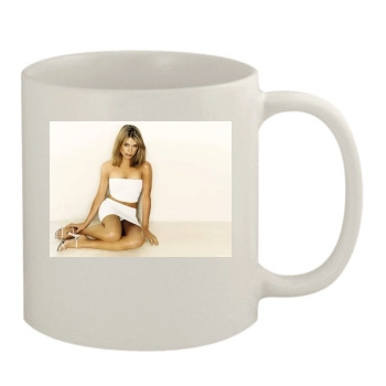 Billie Piper 11oz White Mug