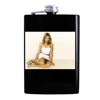 Billie Piper Hip Flask