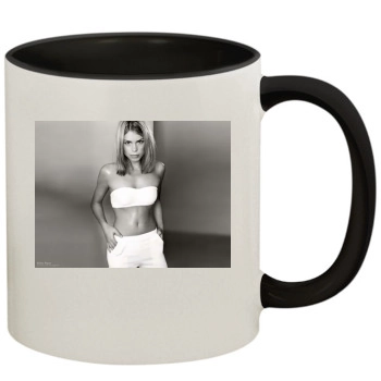 Billie Piper 11oz Colored Inner & Handle Mug