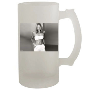 Billie Piper 16oz Frosted Beer Stein