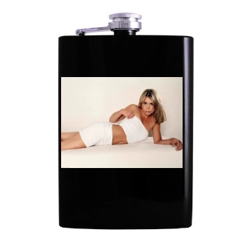 Billie Piper Hip Flask