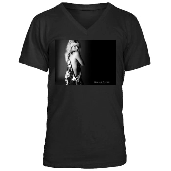 Billie Piper Men's V-Neck T-Shirt