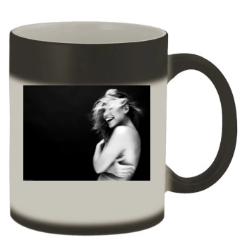 Billie Piper Color Changing Mug