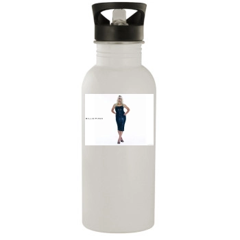 Billie Piper Stainless Steel Water Bottle