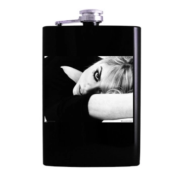 Billie Piper Hip Flask