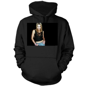 Billie Piper Mens Pullover Hoodie Sweatshirt