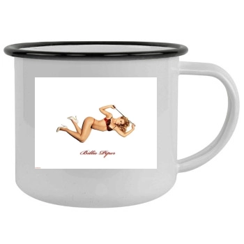 Billie Piper Camping Mug