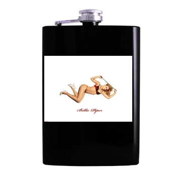 Billie Piper Hip Flask