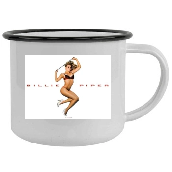 Billie Piper Camping Mug