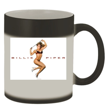 Billie Piper Color Changing Mug