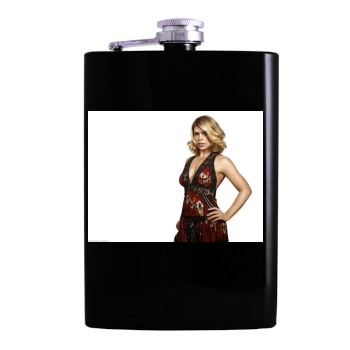 Billie Piper Hip Flask