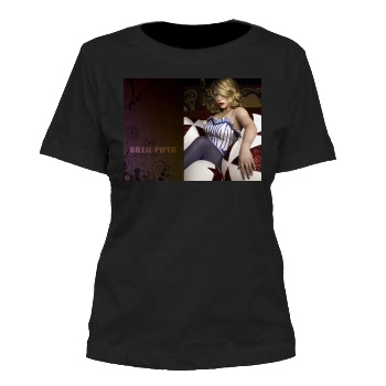 Billie Piper Women's Cut T-Shirt