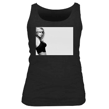 Billie Piper Women's Tank Top