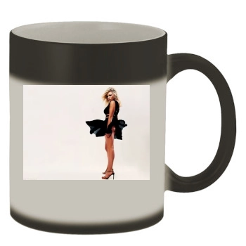 Billie Piper Color Changing Mug