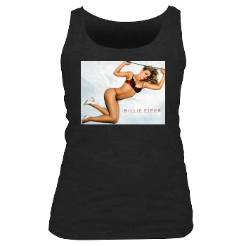 Billie Piper Women's Tank Top