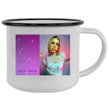 Billie Piper Camping Mug