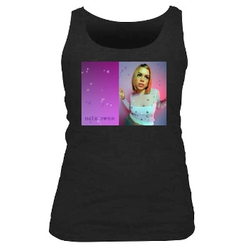 Billie Piper Women's Tank Top