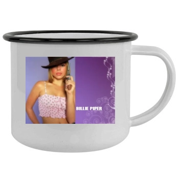 Billie Piper Camping Mug