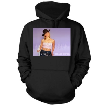 Billie Piper Mens Pullover Hoodie Sweatshirt