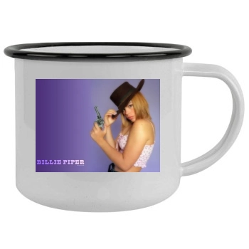 Billie Piper Camping Mug