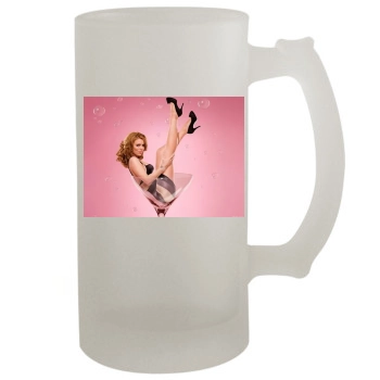 Billie Piper 16oz Frosted Beer Stein