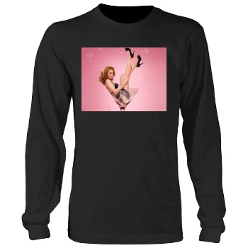 Billie Piper Men's Heavy Long Sleeve TShirt