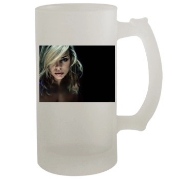 Billie Piper 16oz Frosted Beer Stein